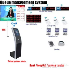  1 Queue Management System