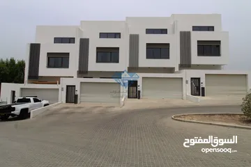  12 #REF988    3 Bedrooms + Maid Room townhouse for Rent in Qurum