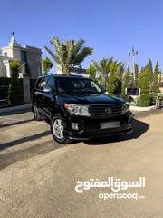  2 لاندكروزر مديل 2014 للبيع