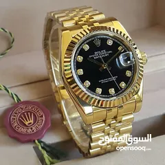  6 ساعات رولكس ستاتي افخم التشكيلة الستاتي توفرت جديد موديلات واسعة هديتك بتبيض الوجه للتواصل واتساب