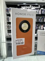  2 HONOR X9b 5G (256GB) 8GB RAM