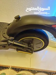  4 Electric scooter