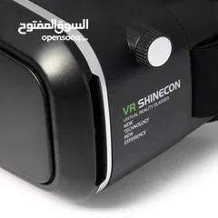  9 نضارة الواقع الافتراضي shinecone