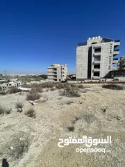  4 ارض مميزه جدا و مرتفعه اراضي ناعور حوض الحويطي خلف المدارس العالميه 780متر سكن (ب) عادي على شارعين .
