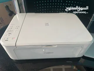  8 للببع لابتوب hp مع طابعه