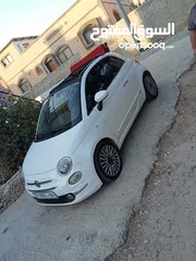  1 فيات 500 كلاسيك