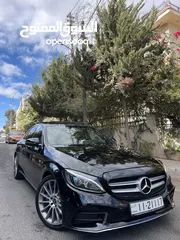  2 Mercedes C350e 2018 Plug in hybrid  AMG Package