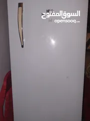  1 فريزر ممتاز استعمال خفيف