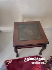  1 طقم طرابيزات أمريكي نخب اول