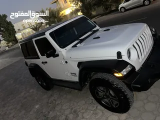  2 Jeep jl 2018