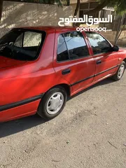  3 نيسان صني اوروبي1993