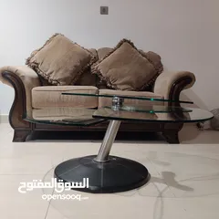  4 Living room furniture