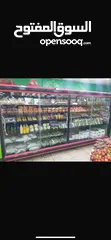  6 ثلاجة عابدين وثلاجة فلسطيني بحالة الوكالة شغالة 100%