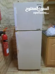  1 Samsung Refrigerator with 10 year warranty and just used for 2months