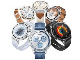  4 Huawei watch gt 5 New / 46 mm  Black