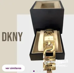  4 ساعة مميزة للبيع ماركة DKNY