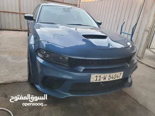  1 جارجر سكات باك وابد بدي اصل