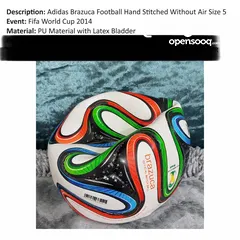  3 Football very high quality and we provide also Hole selling football
