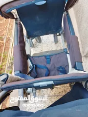  2 عرباية توأم للبيع