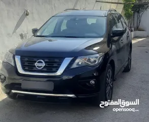  1 باثفاندر هايبرد 2018 شبه جديدة ممشي قليل جدا 47ألف كيلو فقط بحالة الوكالة