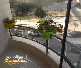  6 شقة للبيع عين منجد – بالقرب من قيادة الشرطة