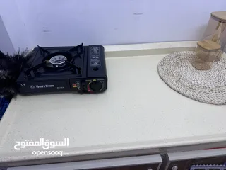  1 كاونتر للبيع مكواه بخار