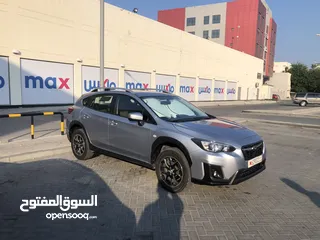  9 2018 Subaru XV
