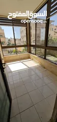  3 شقة للبيع في ضاحية الرشيد موقع رائع 180م طابق ثاني بسعر مغري