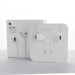  1 سماعات ابل lightning سلك ايفون