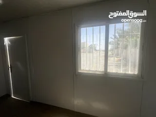  8 كرفان للبيع 6*3 بحالة الوكاله