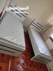  11 brand new bed with mattress available