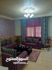  7 شقة شبه ارضية مع حديقة خاصة للبيع بسعر مغري