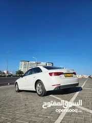  3 اودي A4 2017