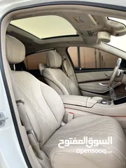  19 مرسيدس S500.   2014