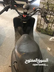  3 للبيع 2 Honda  واحد على شكل هارلي موديل2016 وسرعته60km الثاني موديل2020 وسرعته60km يبيلهم شغل والله