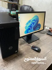  1 كمبيوتر PC كامل