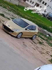  9 بيجو 307 2003 للبيع