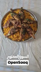  7 مطعم ارحب للمأكولات الشهيه واللذيذه