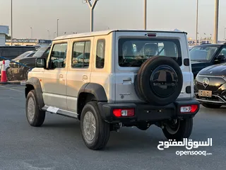  7 SUZUKI JIMNY 2025