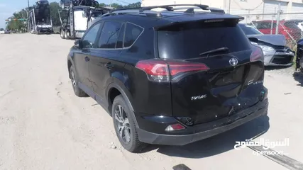  22 Toyota Rav4 تويوتا رافور 2018