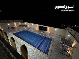  1 مزرعة غرناطة-عجلون-اشتفينا