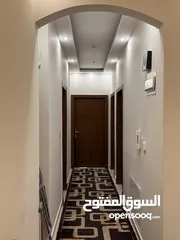  9 شقه مفروشه للإيجار منطقه الجبيهه ( ام زويتينه) مجهزه بالكامل
