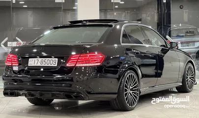  9 مرسيدس بنز E200 موديل 2014 kit AMG فحص كامل فل كامل Avantegarde بحالة الوكالة للبيع كاش او اقساط