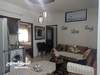  10 شقه مفروشه للايجار