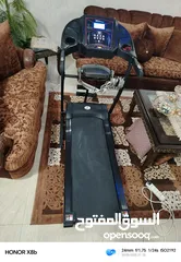  1 جهاز تريدميل  3 في 1