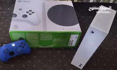  1 اكس بوكس سيريس اس Xbox Series S