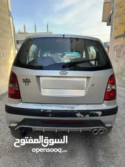  2 هيونداي اتوز 2005 اتوماتيك