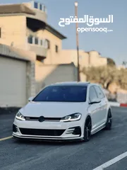  12 جولف gti 2020 للبيع