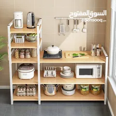  2 ستاند مطبخ لعدة استخدامات