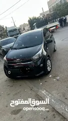  6 كيا مورنينج 1000cc ترخيص 2018